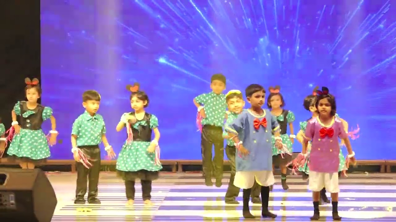 Vardhaman Public School, Itarsi Annual Function Jan- 2026