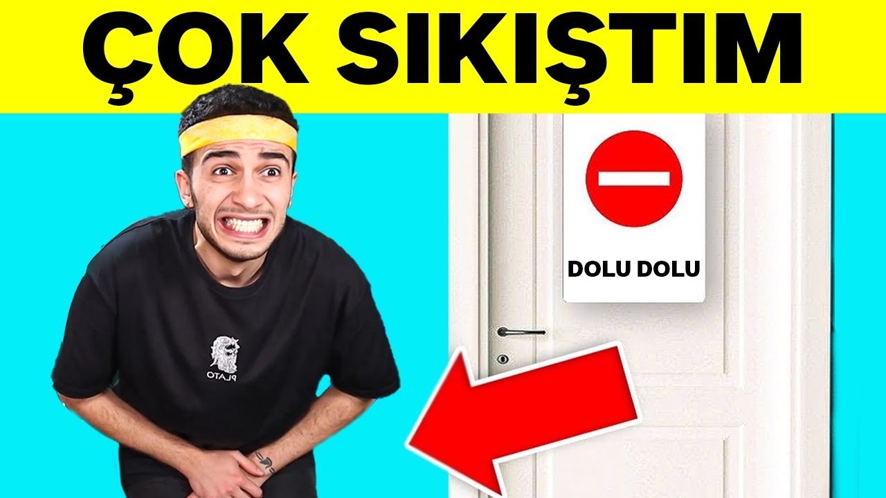 BÜTÜN ACILARINIZ TEK VİDEODA
