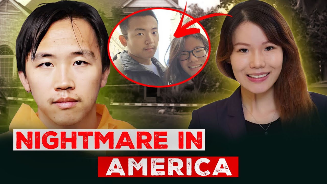 From Dream Marriage to Brutal Crime: The Tragedy of a Chinese American Intellectual Couple