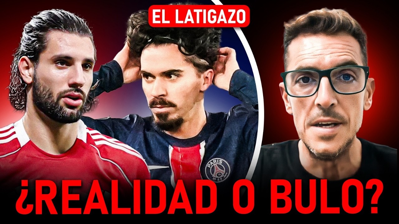 OPERACIÓN CEREBRO | SZOBOSZLAI SE OFRECE AL REAL MADRID Y LA CLÁUSULA DE VITINHA