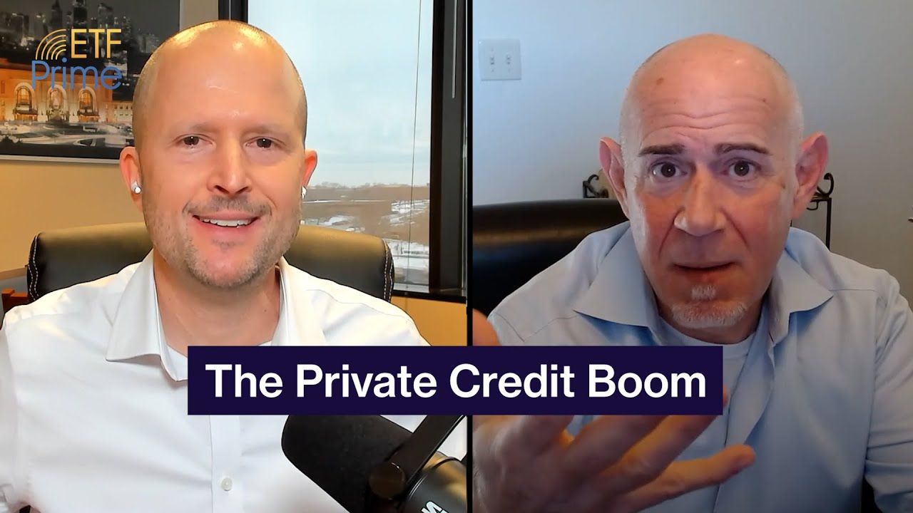 The Private Credit Boom, PLUS the Massive Shift in ETF Inflows You CAN'T Ignore!