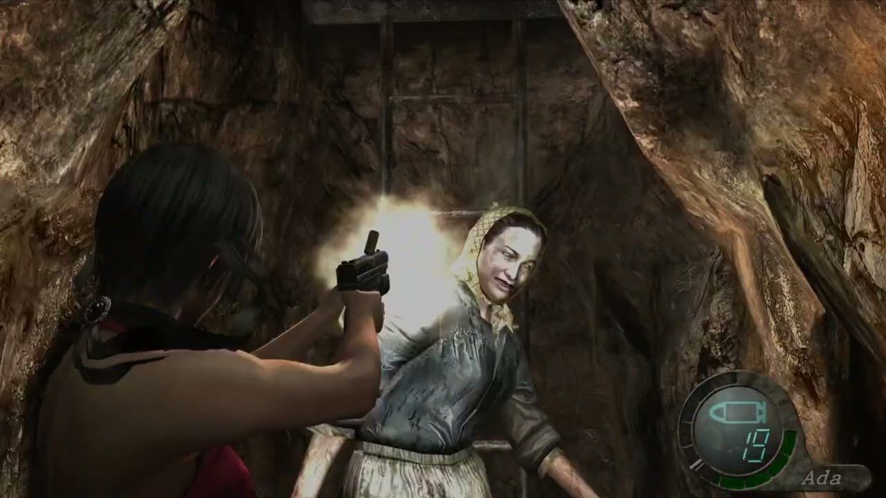 Let' Play Resident Evil 4 Separate Ways Classic And Remake Part 1