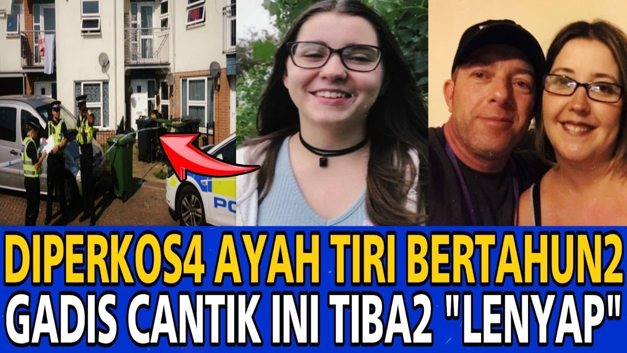 DIP3RK0SA AYAH TlRl SELAMA BERTAHUN2, GADIS INI TIBA2 LENYAP! #edelstories #kisahnyata