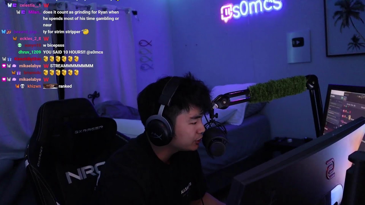 W STREAMER s0m | WORLD CHAMPIONS OF THE WORLD | !video !socials !instagram