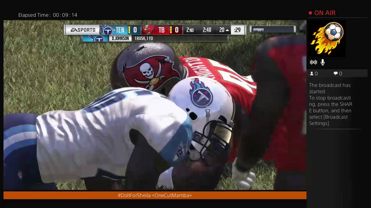 Channel Intro. -MUT17 Gameplay EP.1- Why am I so BUNS?!? #DoItForSheila