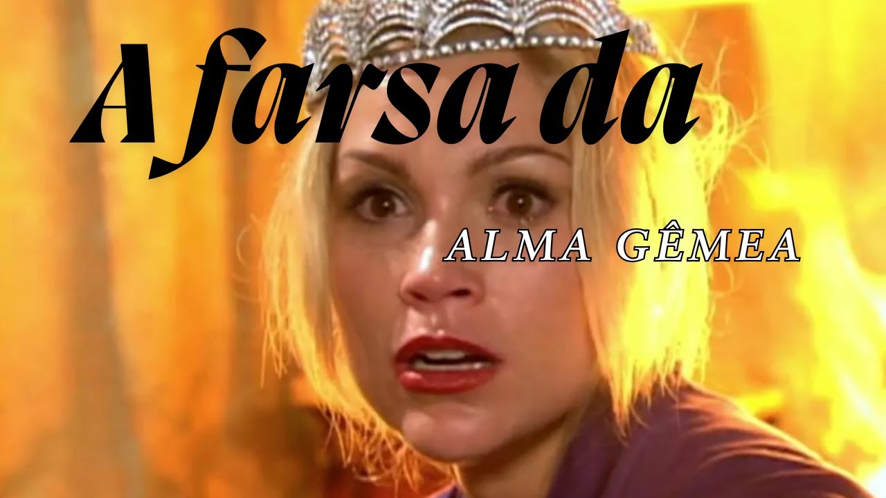 ALMA GÊMEA OU RELAÇÃO TÓXICA