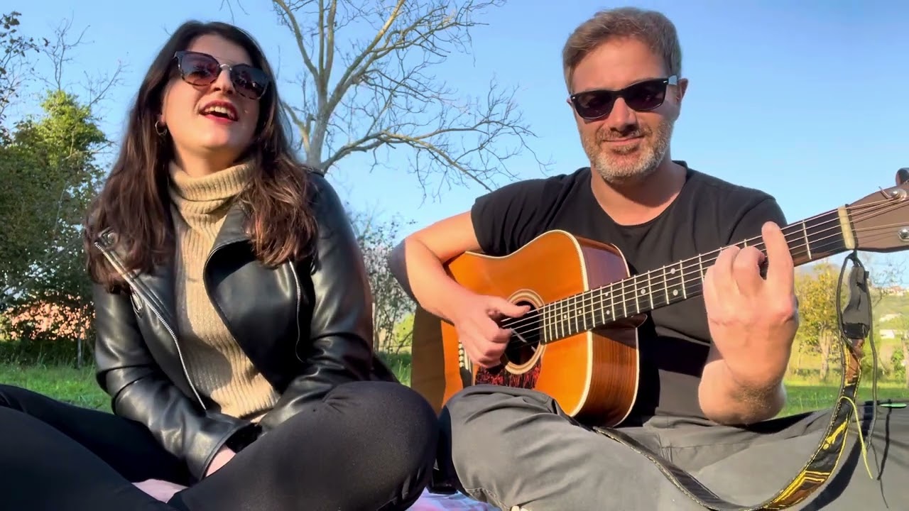 My Cherie Amour (Stevie Wonder) - Chiara Stroia / Roberto Cardinali Duo