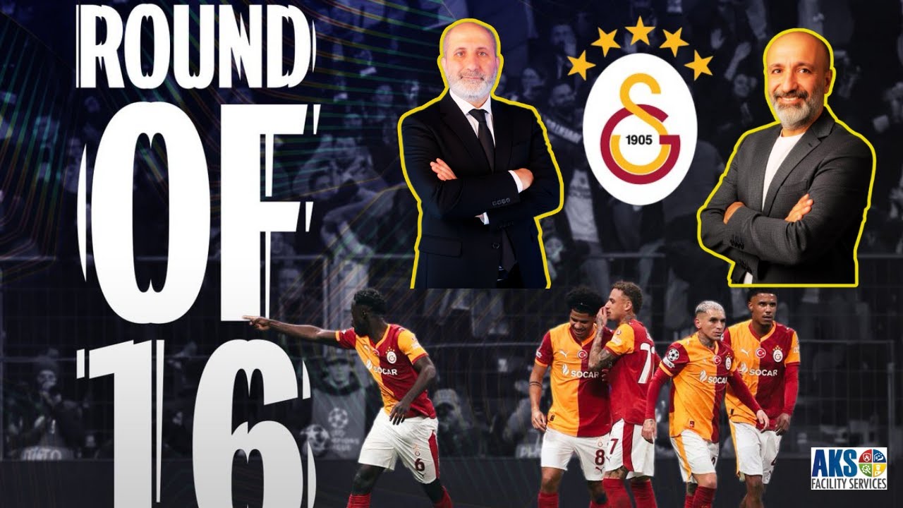 GALATASARAY JUVENTUS'U ELEDİ DOSTU SEVİNDİRDİ DÜŞMANI ÜZDÜ OKAN BURUK'A SALDIRILARI RAKİP ALANYASPOR