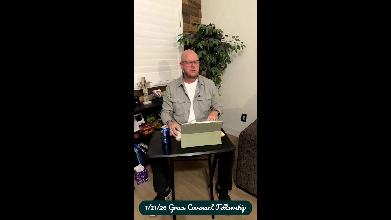 Grace Covenant Fellowship