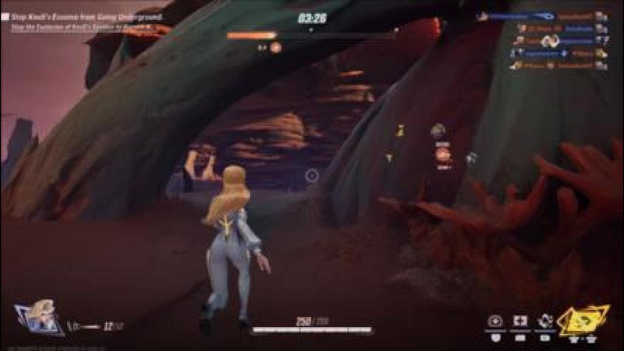 Marvel Rivals Match 1