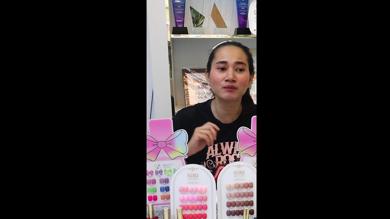 sirimongkol nail ep.318