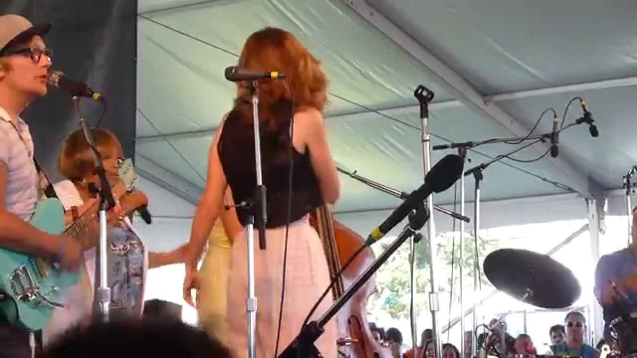 Lake Street Dive with Mavis Staples:  