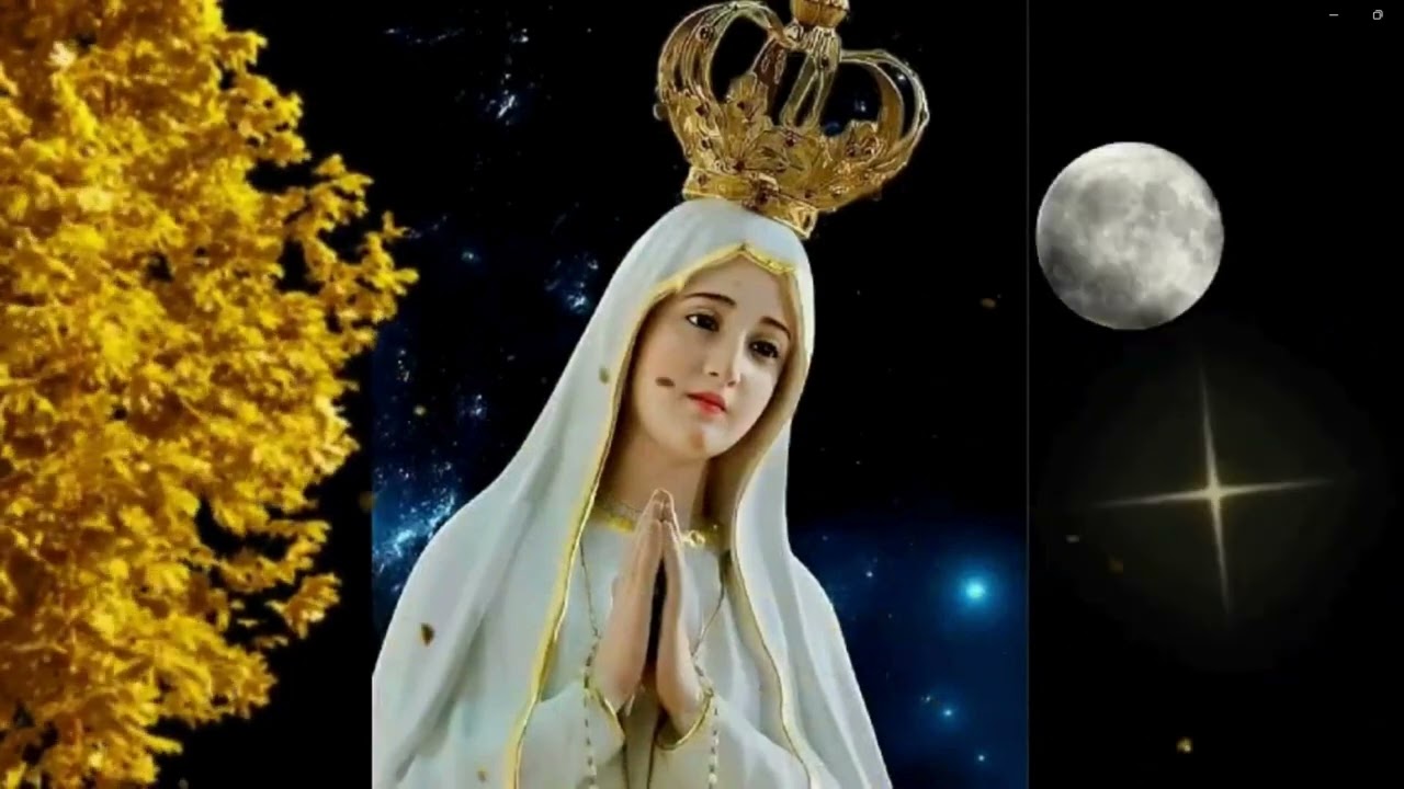 SANTO ROSARIO DE FÁTIMA  Misterios Gloriosos  Domingo 15 de Marzo de 2026