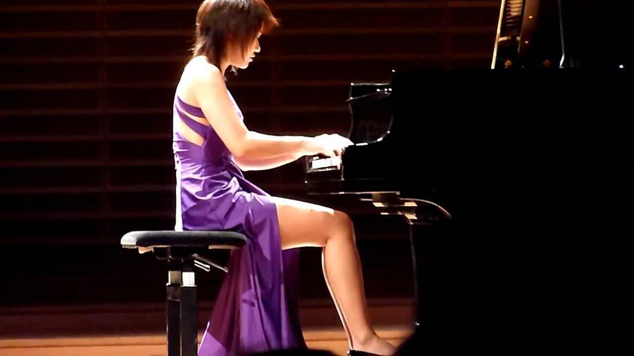 Yuja Wang : Rossini/Ginzburg - Figaro's Aria