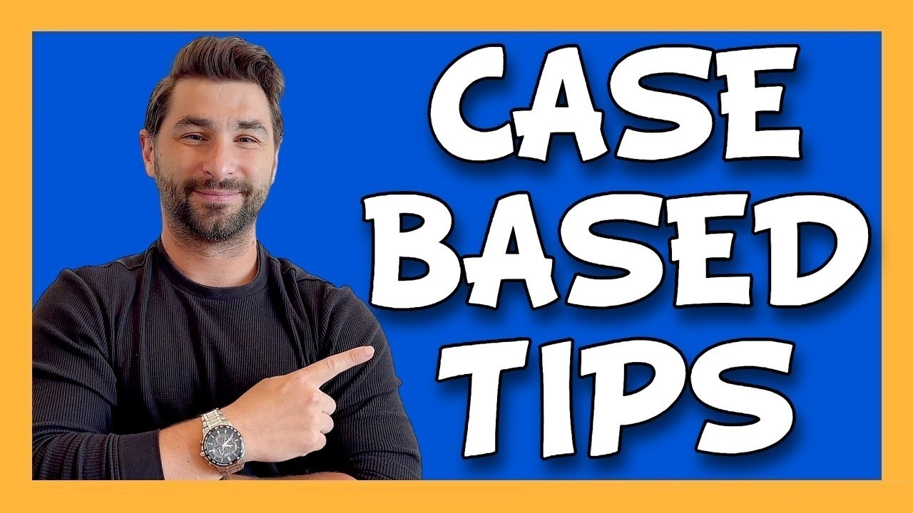Case Interview Tips: 5 Steps to CRUSH a Behavioral Interview