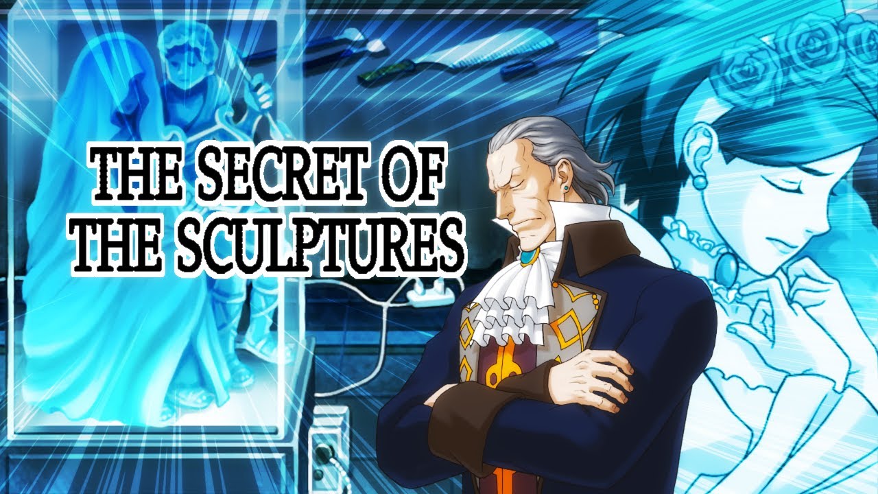 The Secret of the Sculptures (The IS-7 Incident with a Twist Pt.2)