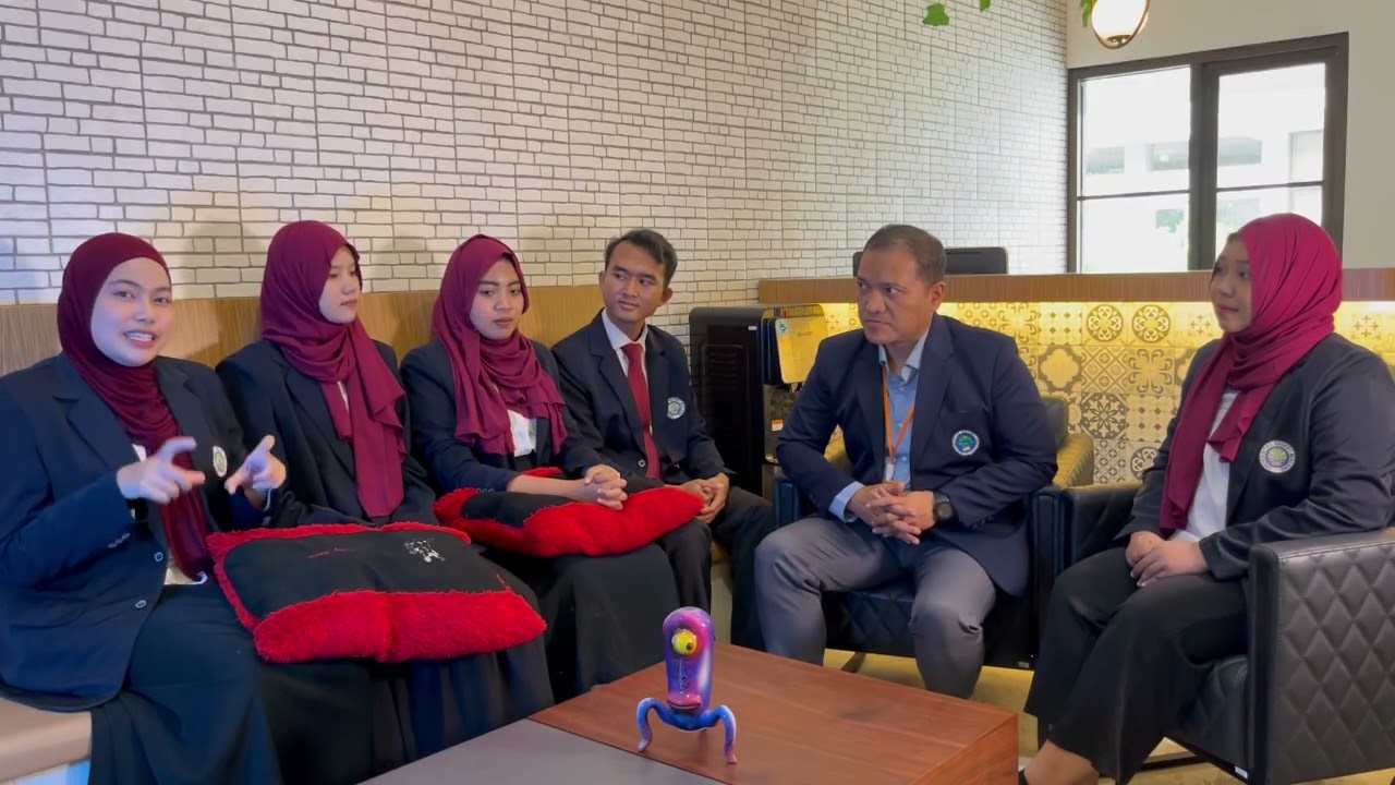 Bravy ID -  Kolaborasi Lintas Fakultas yang Berjuang di Ajang PKM-K 2025