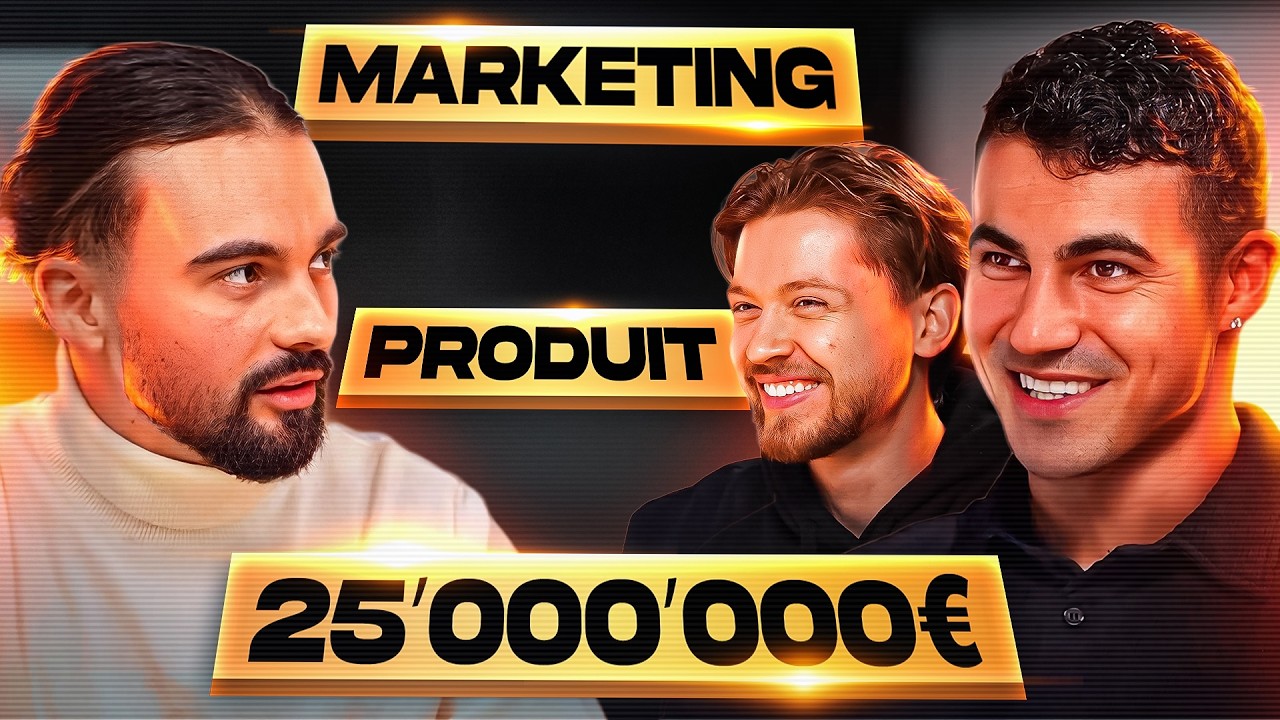 PLAN 2026, PRODUIT, 25'000'000€ | MASTER #39