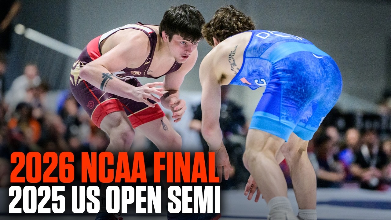 Jax Forrest vs Ben Davino 2025 US Open Semifinals
