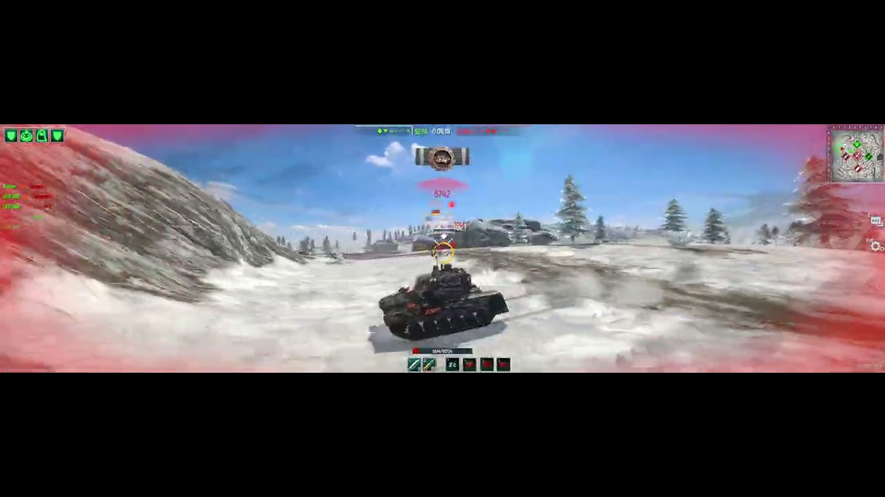 Tank Force