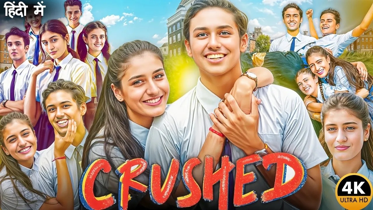 Crushed (2025) New Released South Hindi Dubbed Movie | Aadhya Anand Arjun Deswal