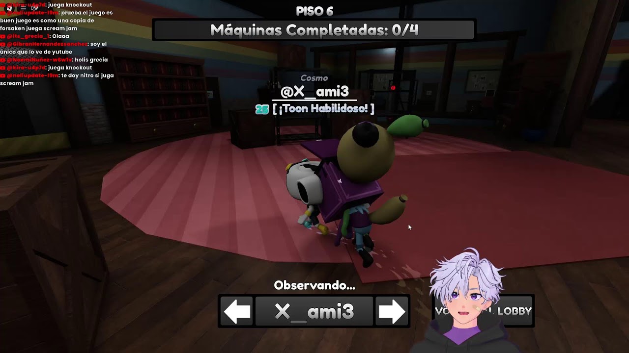 🔴 CONDENADO A JUGAR ROBLOX  | ROBLOX #roblox