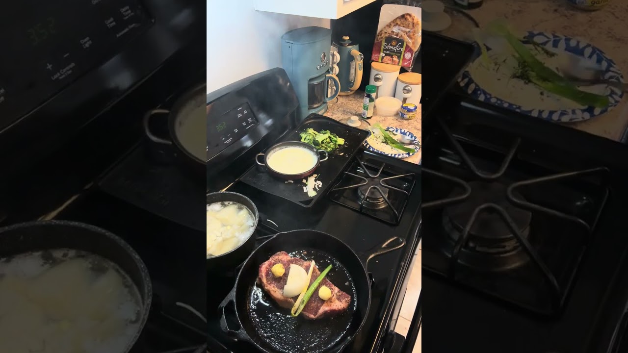 Let’s cook $150 Steakhouse Dinner for $23.