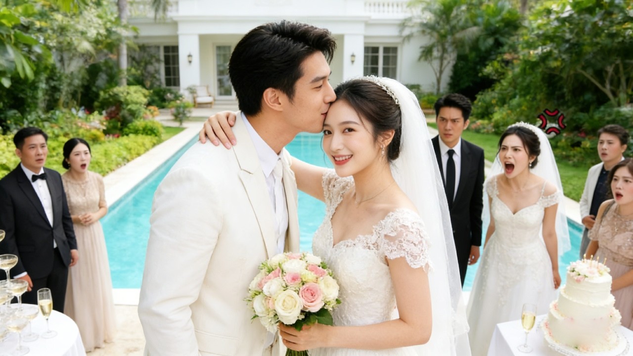 At My Sister's Wedding, She Stole My Groom. Luckily, I Chose A Real Ceo Who Spoils Me Deeply!