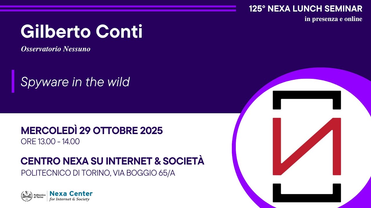 125° Nexa Lunch Seminar - 