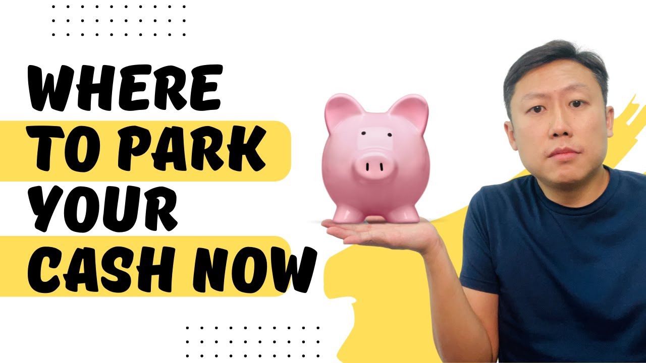 Best places to park your cash in Singapore