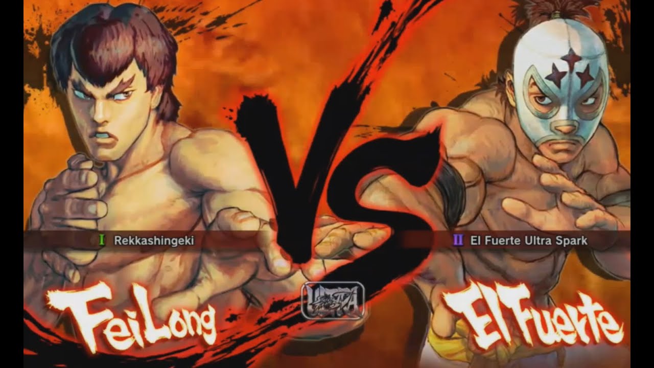 USF4, Fuudo vs Pepeday (Dreamhack Winter '14)