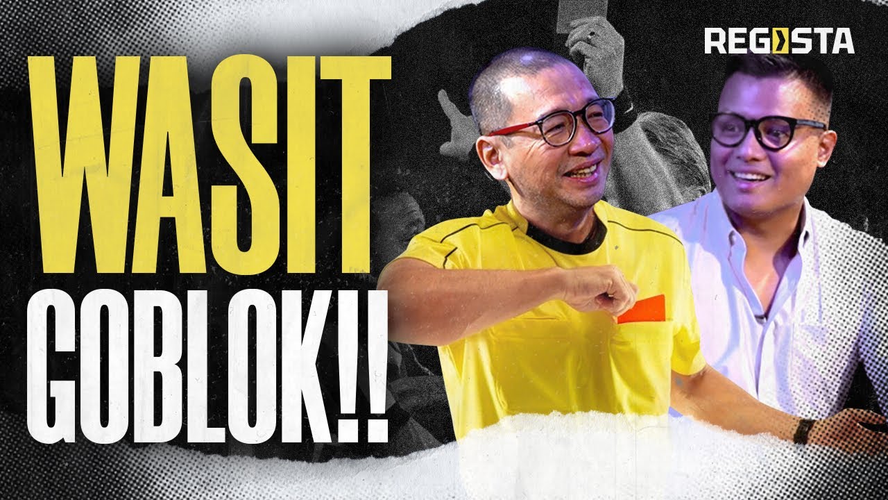 The Pangeran and Justin Show: Jika Aku Menjadi Wasit - EPS 14
