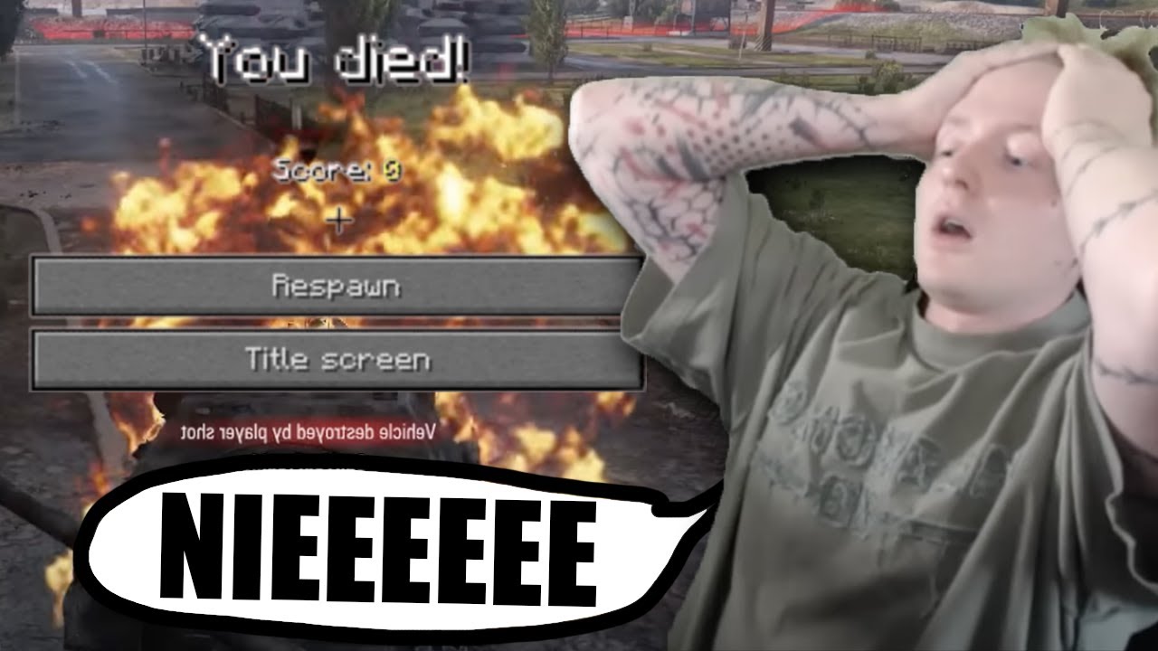 DNESKA SOM NEMAL ŠŤASTIE!!! - World of Tanks 2.0