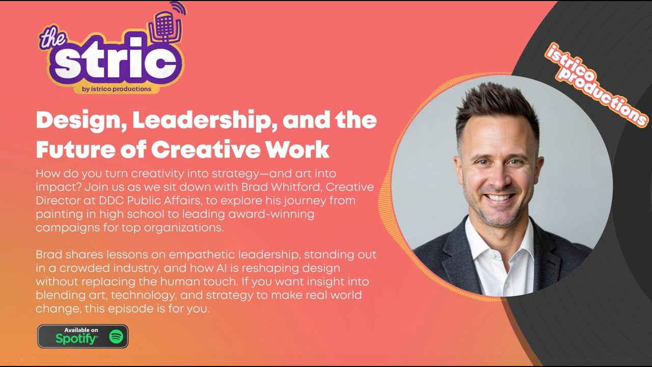 Design, Leadership, and the Future of Creative Work
