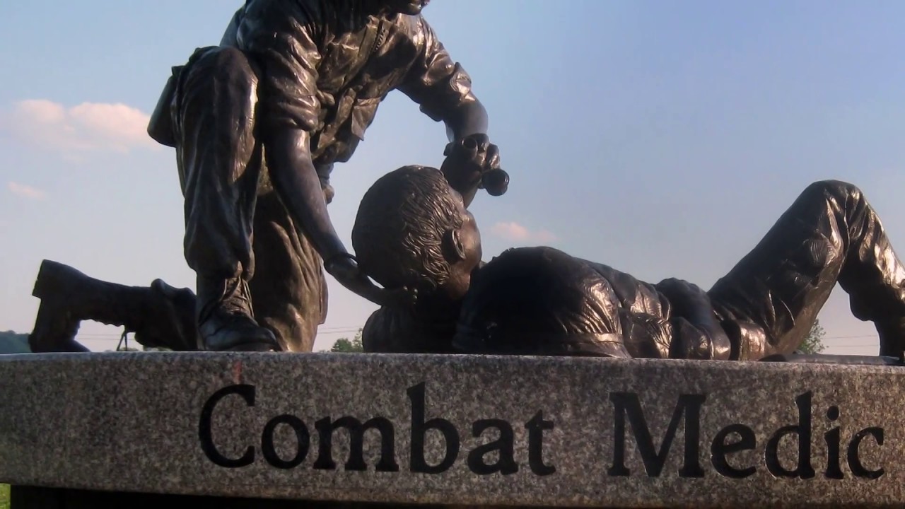 IIW- Who Was Desmond Doss?