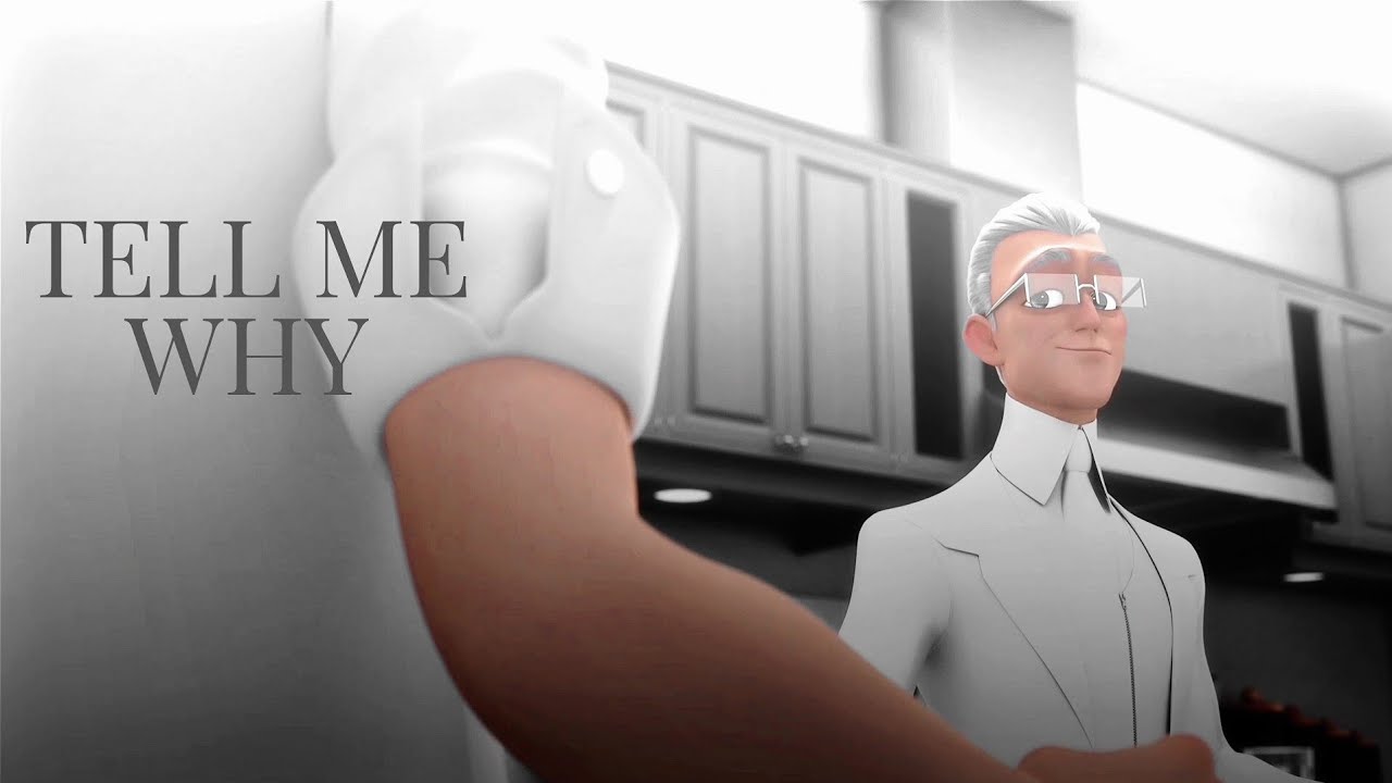 Adrien x Gabriel // Tell Me Why - Taylor Swift [MV]