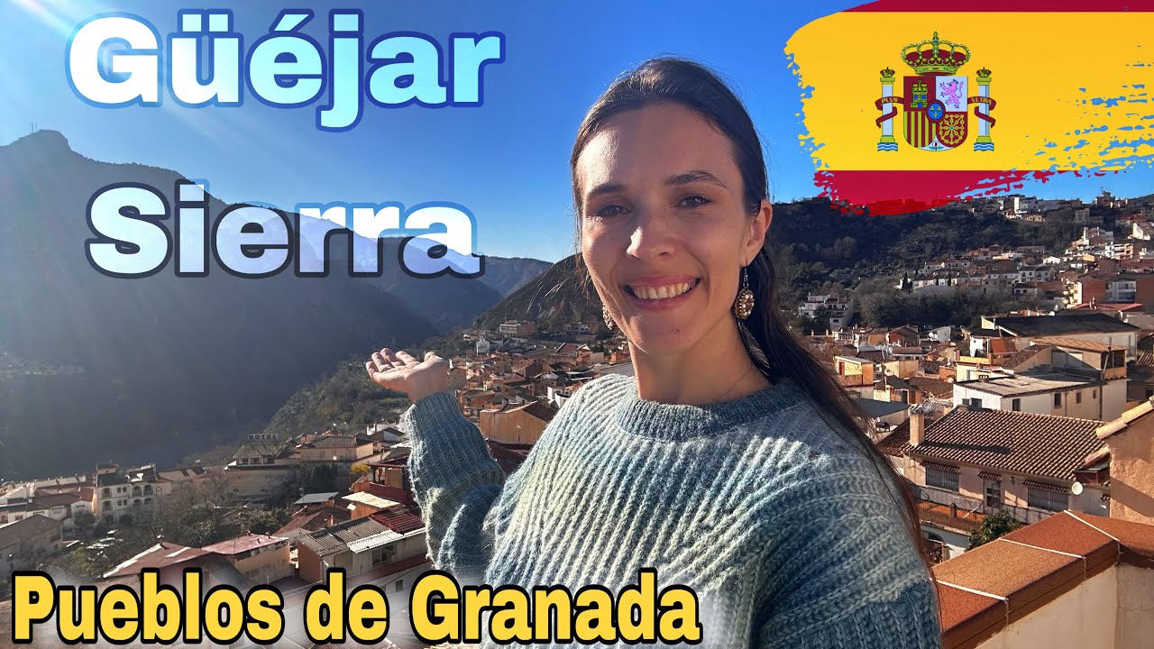 Bienvenidos a Güejar Sierra - AUTÉNTICO Pueblo a 30min de Granada! 🏔️