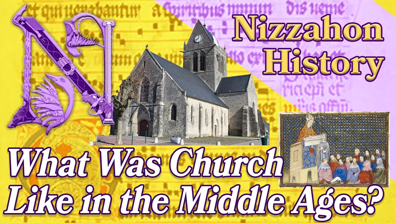 What Was Going to Church Like in the Middle Ages?