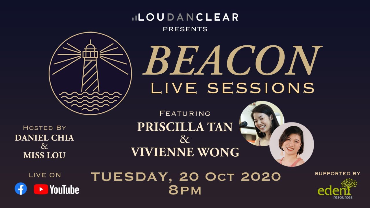 Beacon Live Sessions Ep. 1 Feat. Priscilla Tan & Vivienne Wong