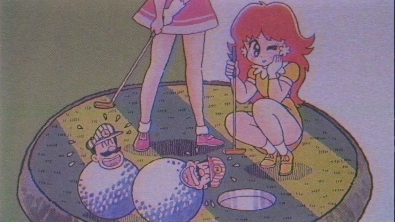 Jakerson & kawashin - daisy 「デイジー」[SPC700]