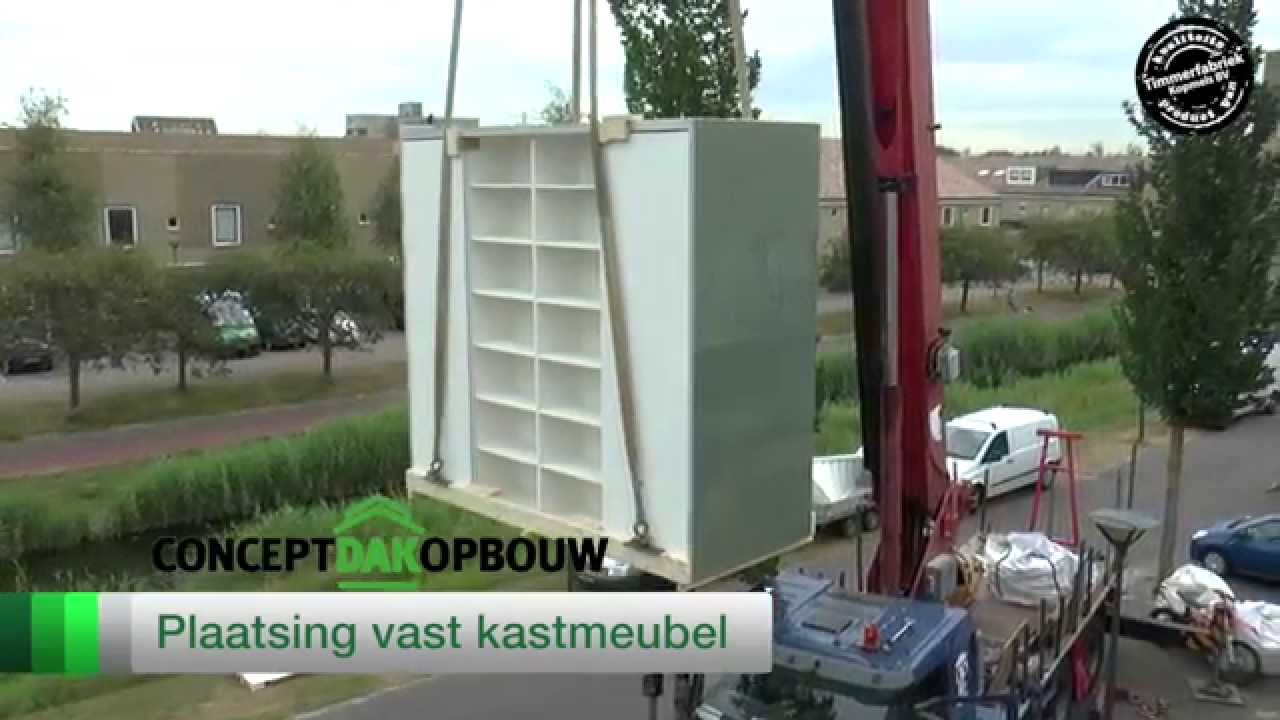 Dakopbouw - sept 2015 - met complete afwerking