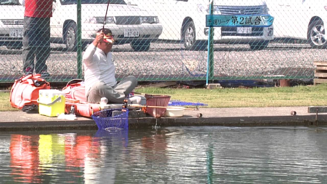 第28回　シマノ・ジャパンカップへら釣り選手権大会