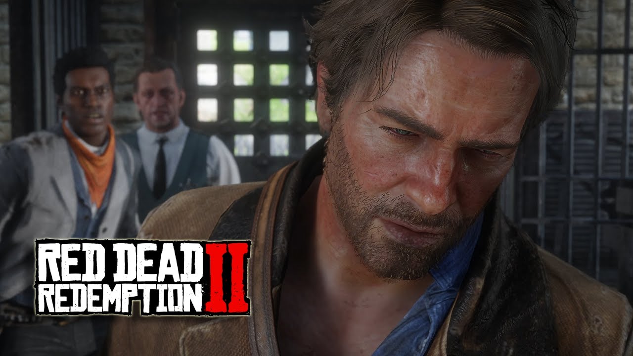 Red Dead Redemption 2 [4K] PC | XBOX SERIES X/S | PS5 | RTX 5080