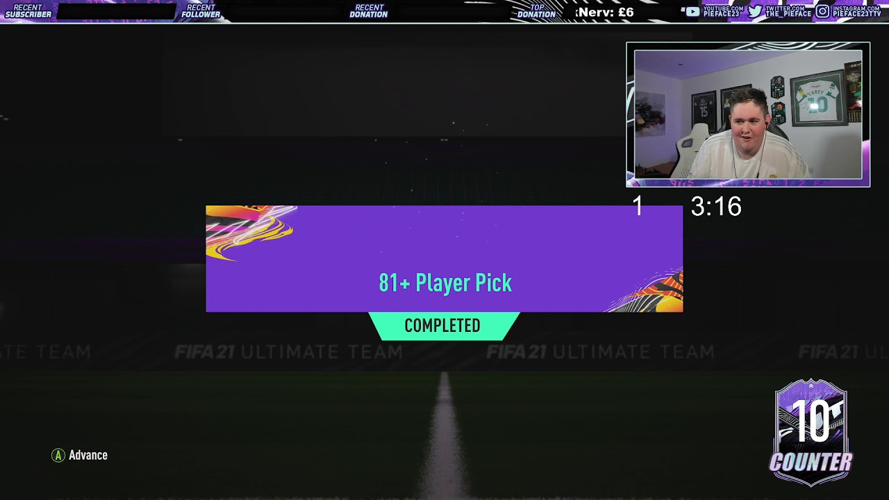 Pieface Responds To Troll Comment