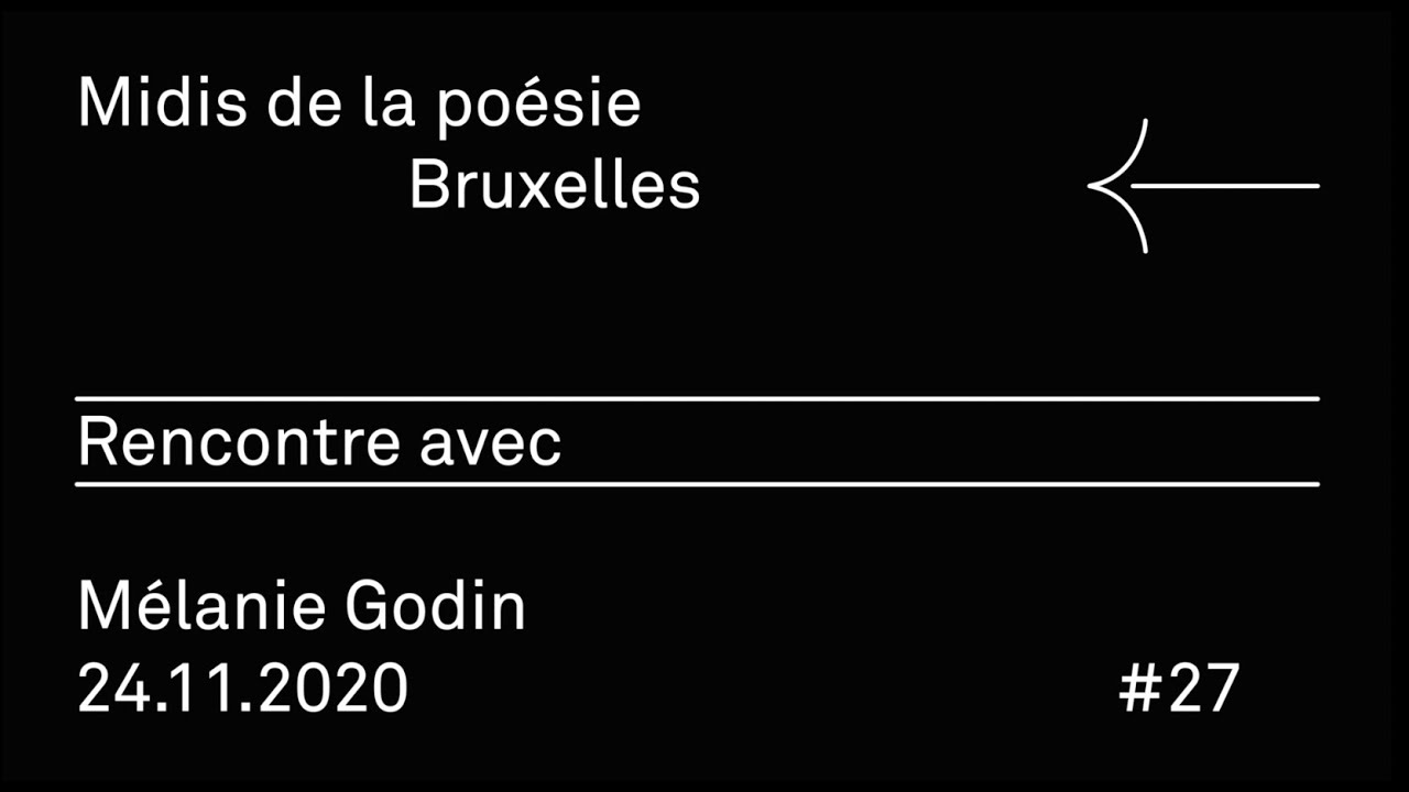 Éditions Midis de la poésie