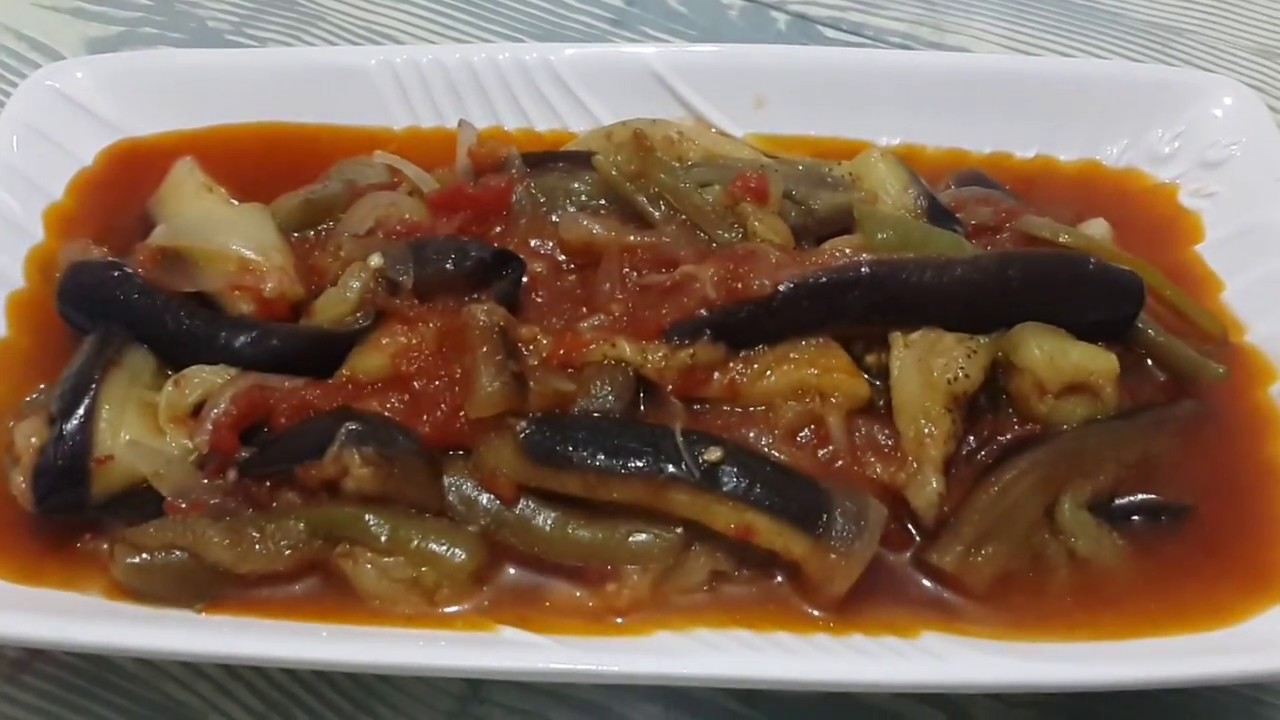 PATLICAN SİLKME/БАКЛАЖАННОЕ СОТЕ