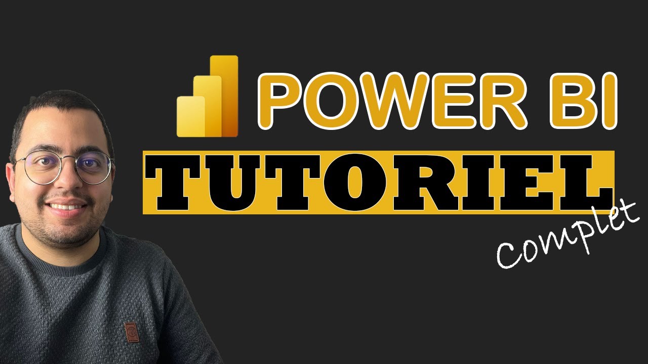 Power BI - Tutoriel complet [2022] - Comment créer un Dashboard sur Power BI de A à Z