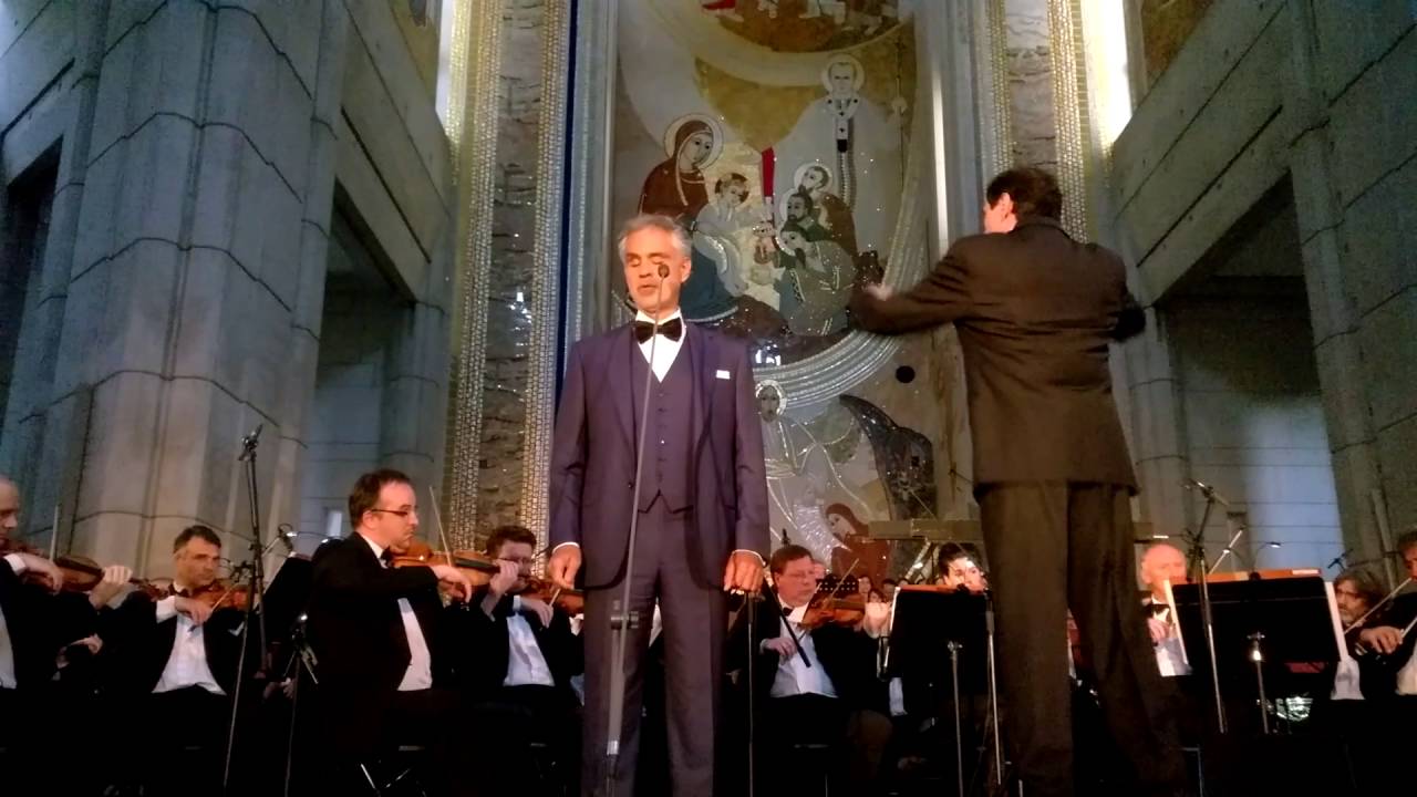 Andrea Bocelli - 