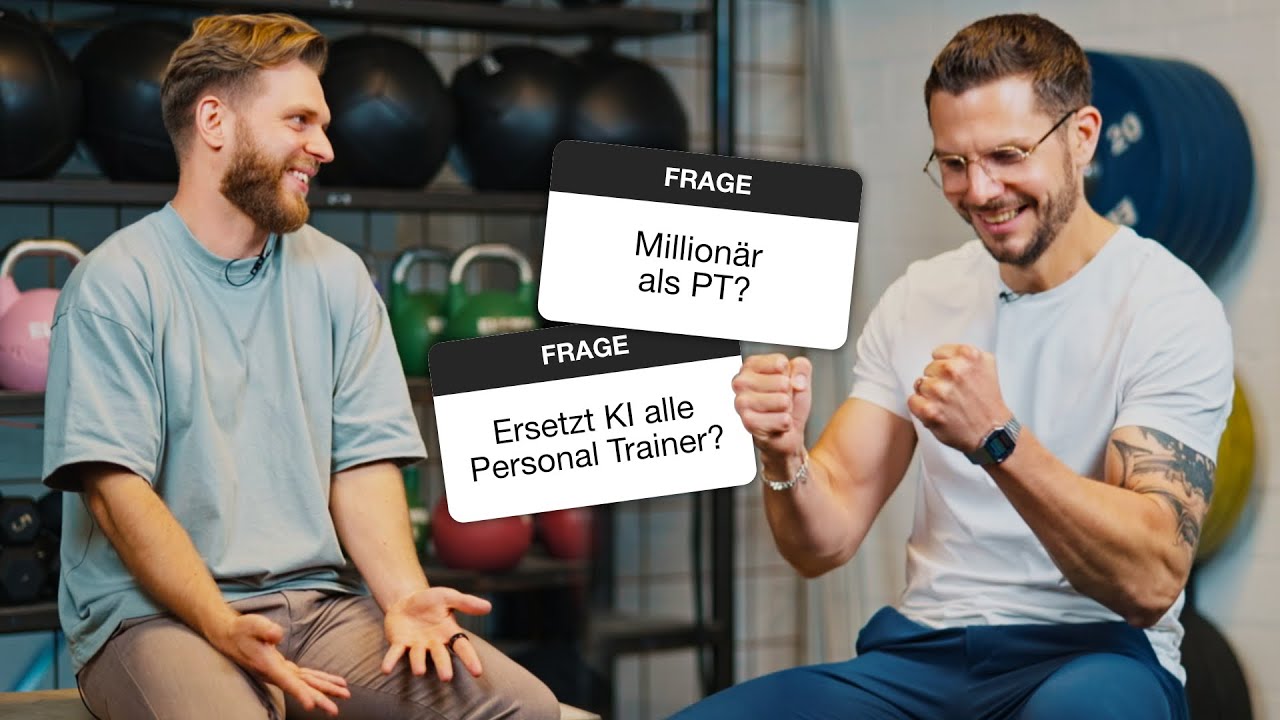 Wie viel kann man als PT verdienen? FAQ mit Jannis Neumann