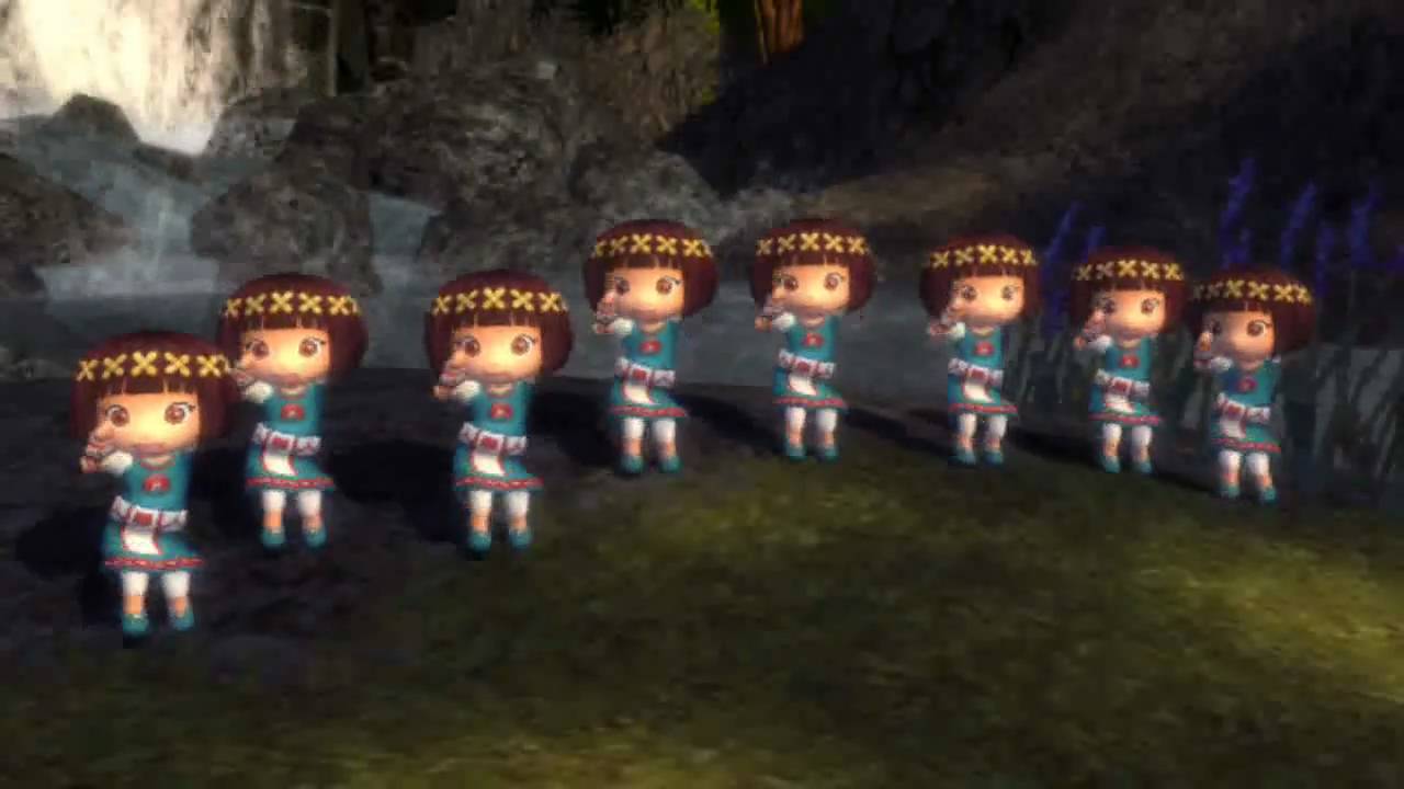 Guild Wars - Gwen Chan April Fool's